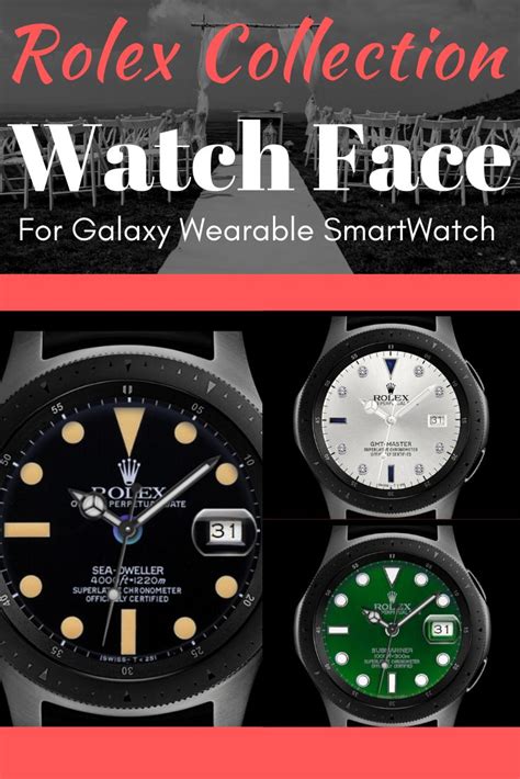 rolex zifferblatt galaxy watch|Rolex gmt watchface download.